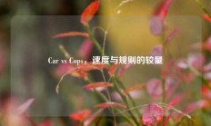Car vs Cops，速度与规则的较量