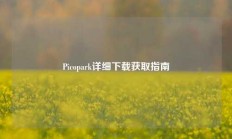 Picopark详细下载获取指南