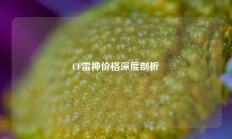 CF雷神价格深度剖析