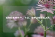 抵制仙五破解补丁下载,守护正版游戏之光