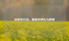 浣熊市行动，黑暗中挣扎与救赎