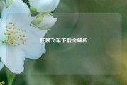 狂暴飞车下载全解析